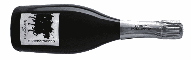 A sparkling wine from Sannio that should be at your next party. (Courtesy Corte Normanna)