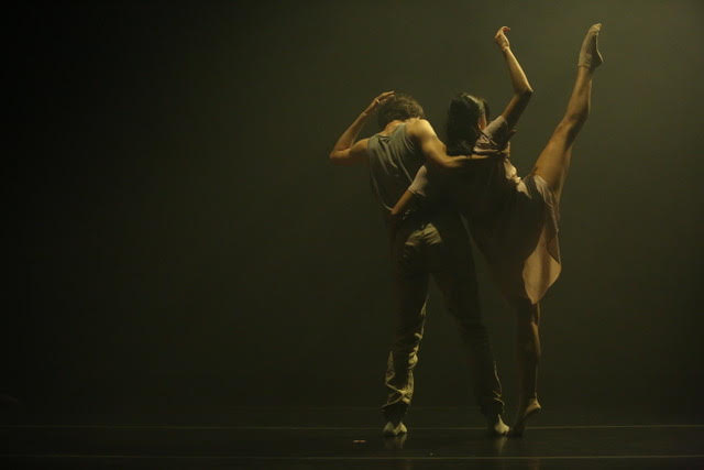 World premier of "changeling" by ISHIDA. Photo by: Amitava Sarkar