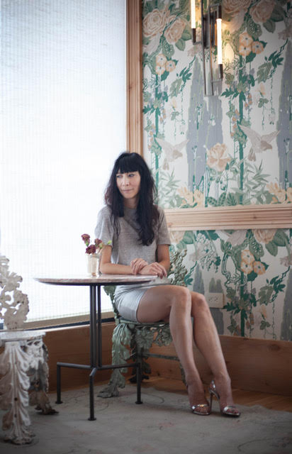 Artistic director Brett Ishida, founder of Austin-based Ishida Dance Company. (Photo by Niko Hernandez)