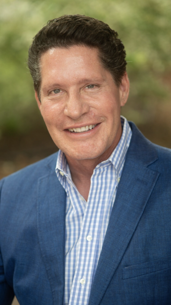 Bryan Huffman, a close friend of Bunny Mellon's.