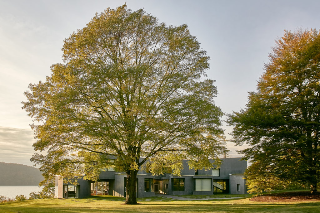 Abstracting morphology designed by Edmund Hollander