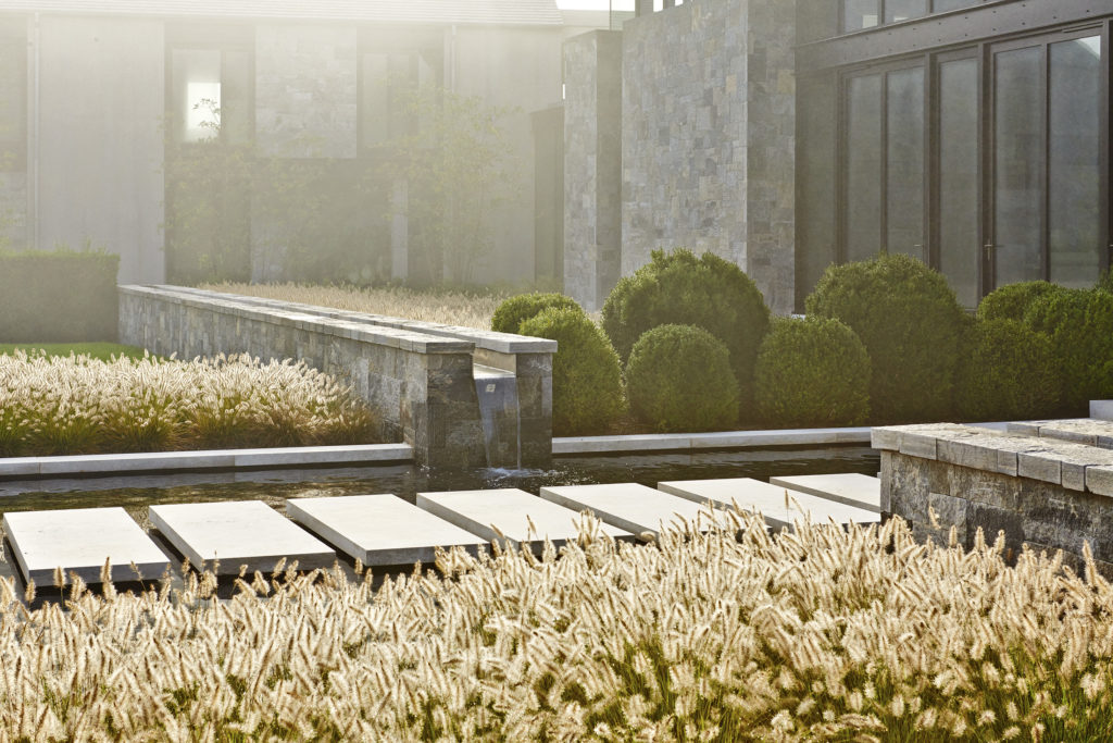 Highland House designed by Edmund Hollander