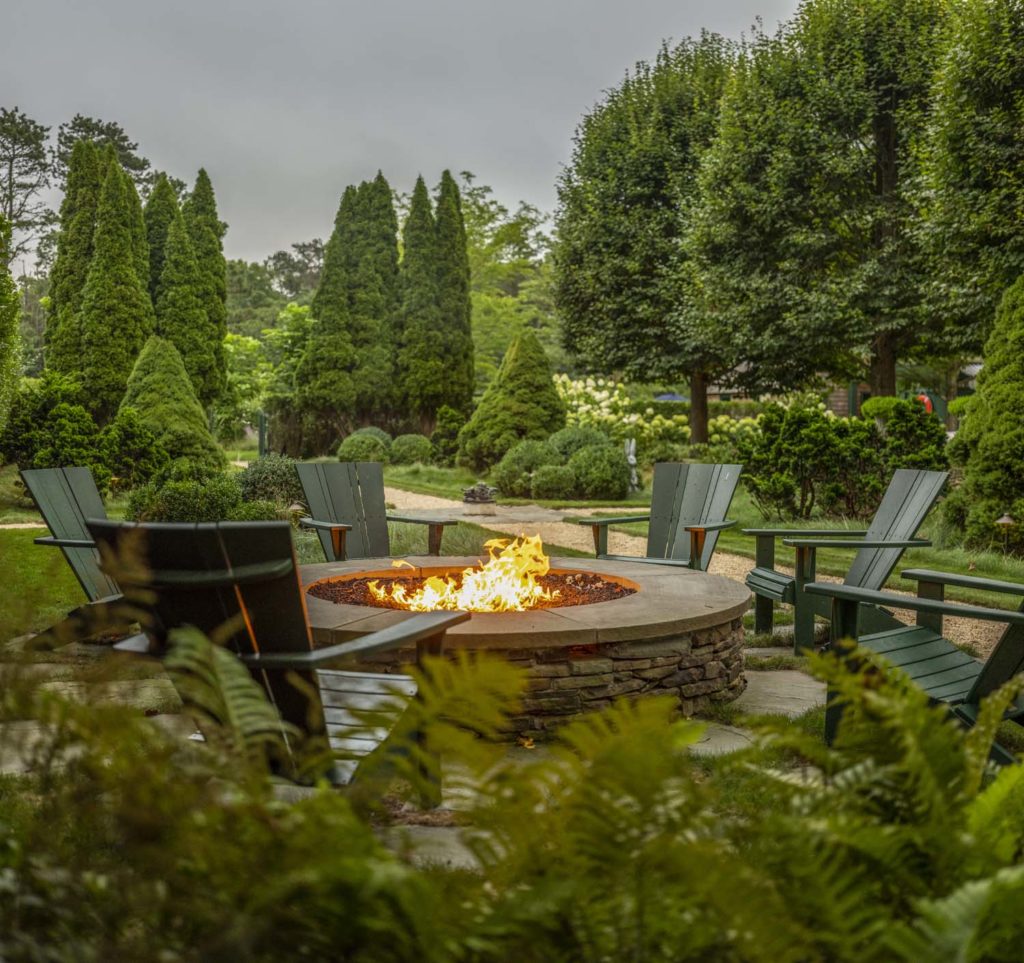 Whimsy Farm designed by Edmund Hollander