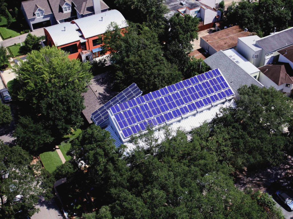 The Light House: Residential Architectural Design Under 3,500 Square Feet, Adams Architects (Photos Gary Zvonkovic)