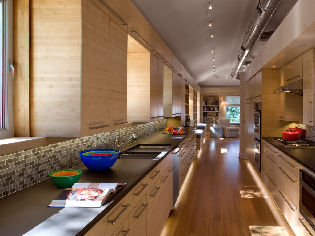 The Light House: Residential Architectural Design Under 3,500 Square Feet, Adams Architects (Photos Gary Zvonkovic)