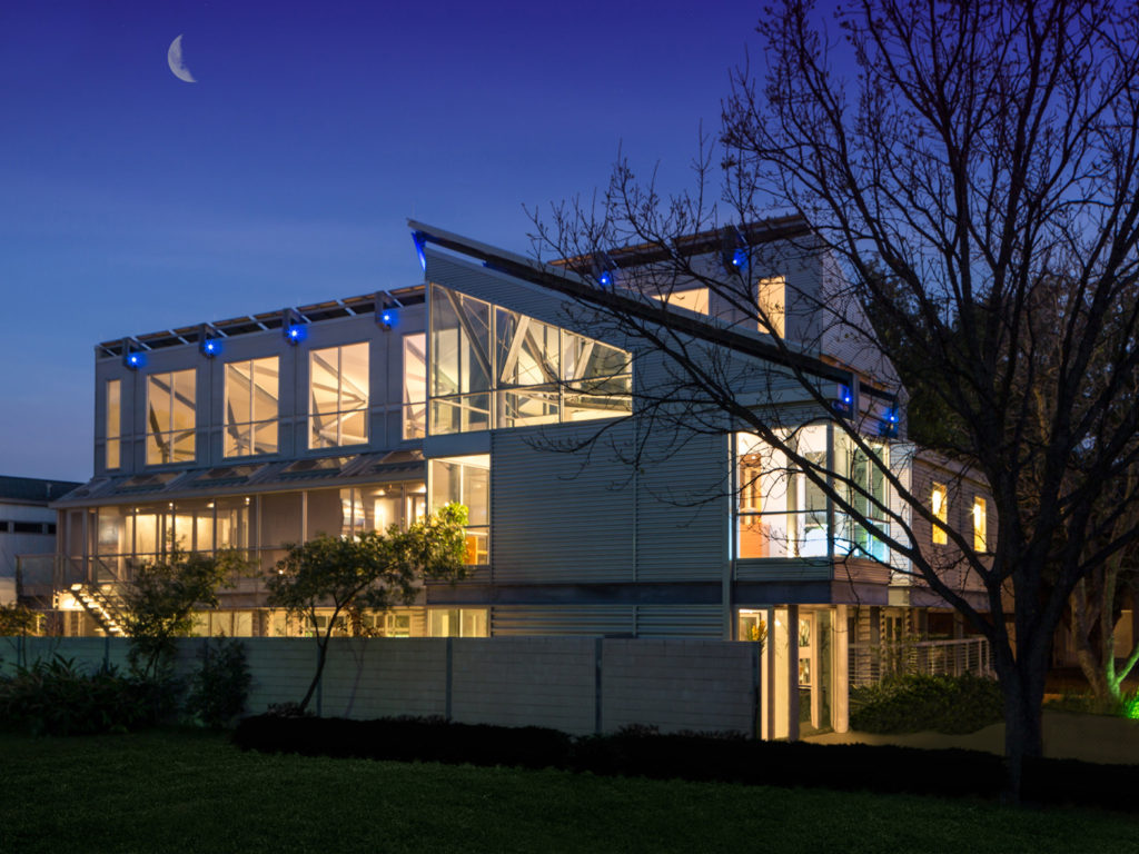 The Light House: Residential Architectural Design Under 3,500 Square Feet, Adams Architects (Photos Gary Zvonkovic)