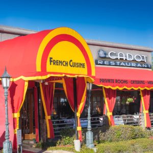 Cadot French Restaurants Dallas