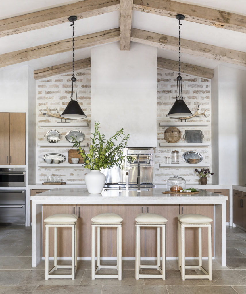 Singular Space — Kitchen, Kara Childress Inc. (Photos Julie Soefer)