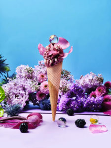 Gelato at Rocambolesc