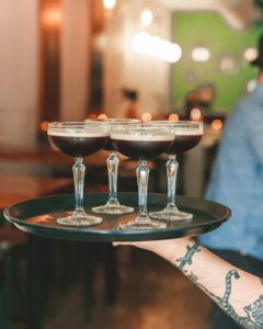 Leela’s Espresso Martinis Dallas