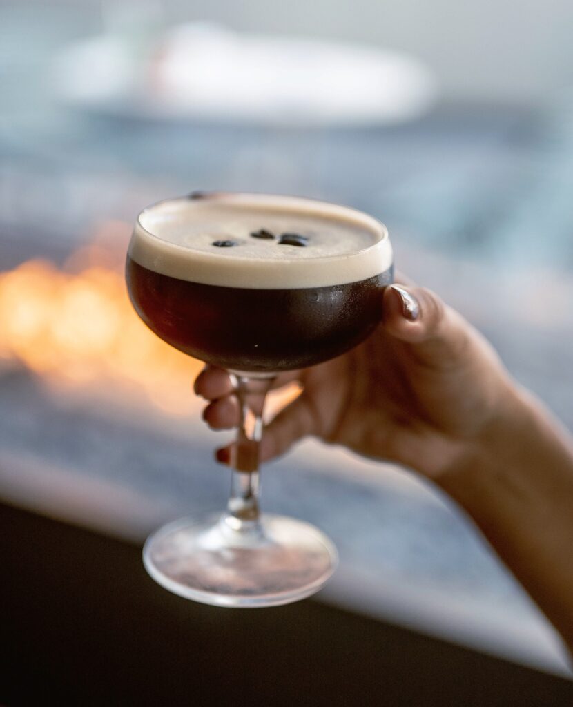 Sloane’s Corner Espresso Martini