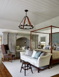 Washington CT  Interior Design: Philip Gorrivan