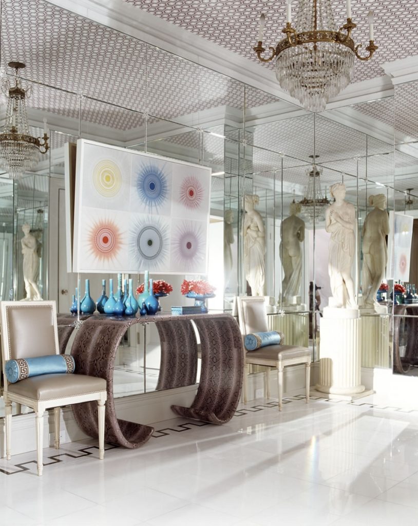 Philip Gorrivan on Park Ave 