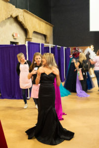 Giving Gown Foundation Prom Boutique