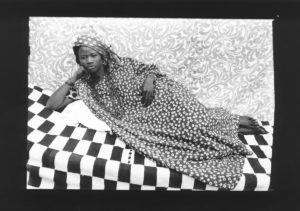 444_Galerie Frank Elbaz, Seydou Keita, Sans titre, 1956-57, Baryta silver print, 120x180cm