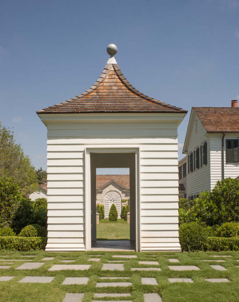 Designed by Curtis & Windham Architects