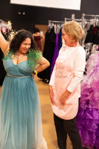 Giving Gown Foundation Prom Boutique