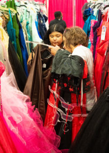 Giving Gown Foundation Prom Boutique