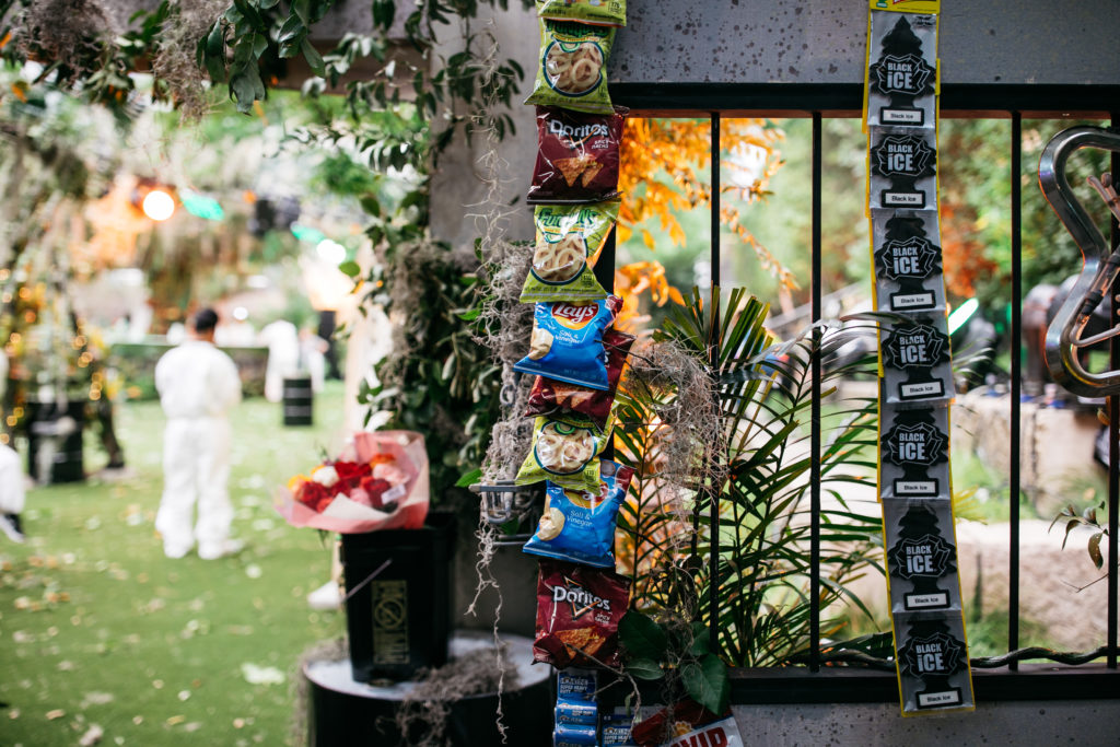 No detail was forgone at this year's return of The Eye Ball (Photo by Beckley & Co)