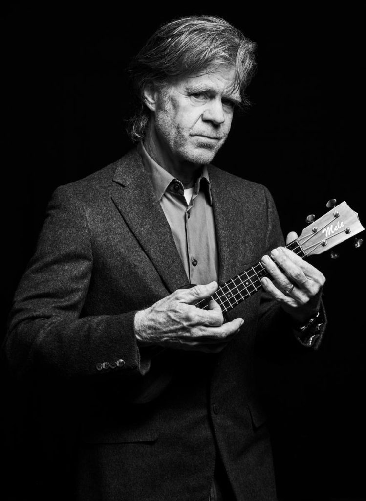 Shayan snaps a candid moment with actor William H. Macy.
Photo Credit: Shayan Asgharnia
AugustImage.com