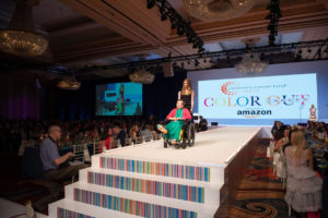 Adeline Melcher and Izzy Martin childrens cancer fund gala 2022 (Photo by Tamytha Cameron and Thomas Garza)