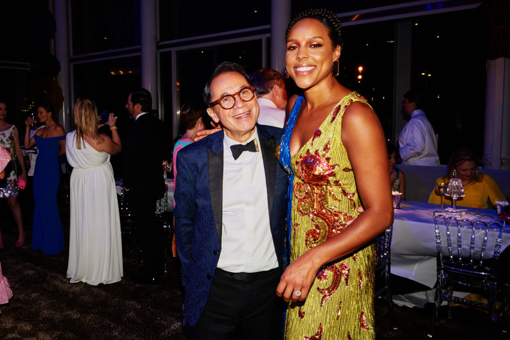 Agustín Arteaga, Jessica Nowitzki (Photo by Jonathan Zizzo) 