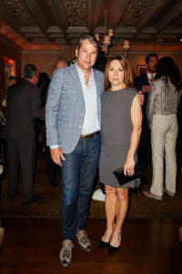 Alden & Janelle Pinnell