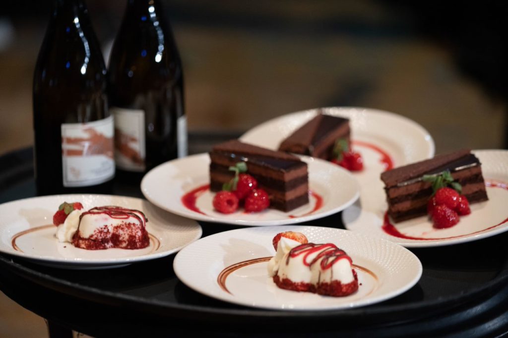 In its three decades, Côtes du Coeur has raised nearly $50 million.