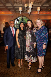 Anurag & Gunjan Jain, Kimberly Whitman, Trisha Cunningham
