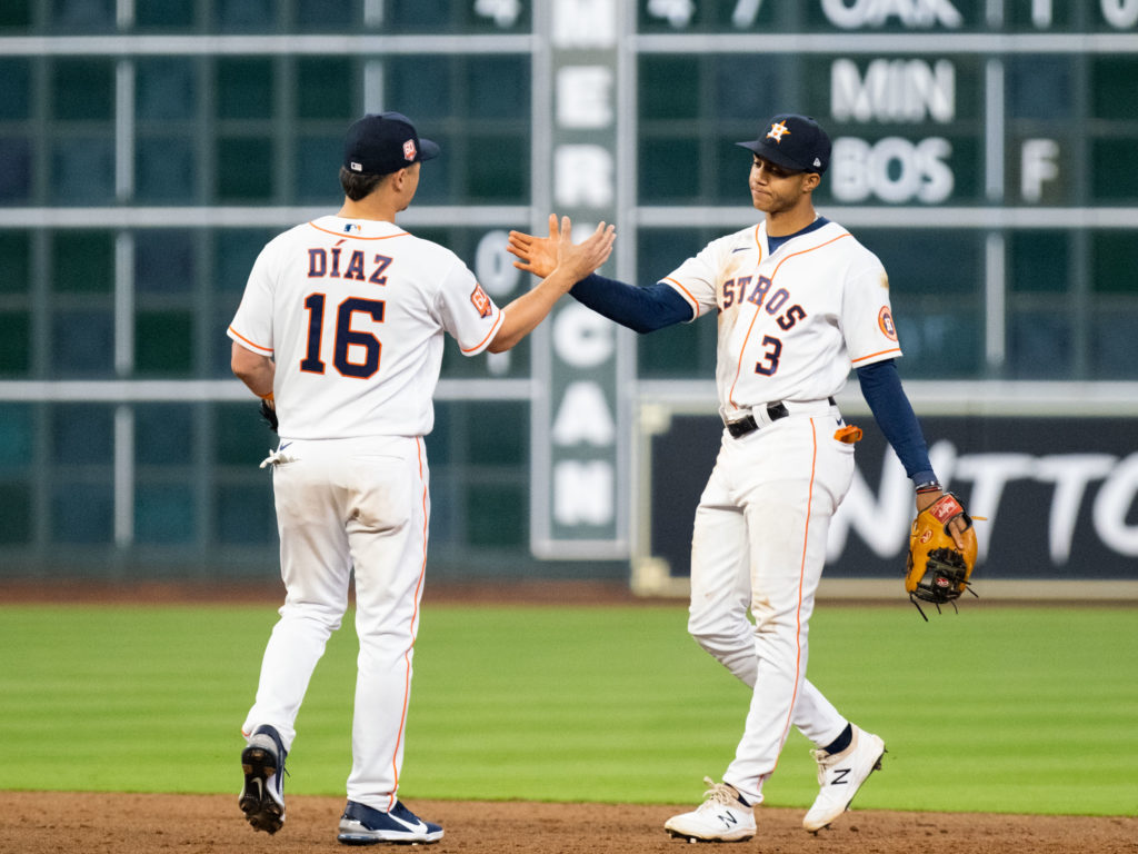 Houston Astros: Jeremy Peña already creating October moments