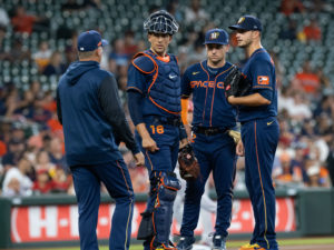 Shohei Ohtani Finds His Killer Instinct, Shows the Astros the