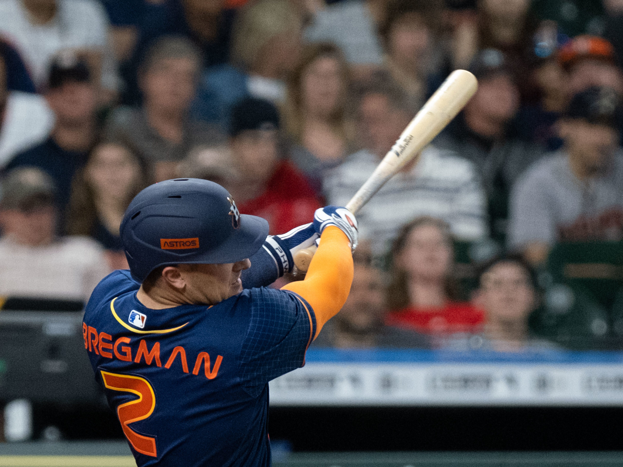 alex bregman space