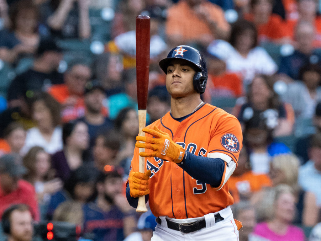 We Need to Talk About Jeremy Pena — The Astros' New Shortstop Just Keeps  Raising Expectations Amid the Carlos Correa Replacement Fervor