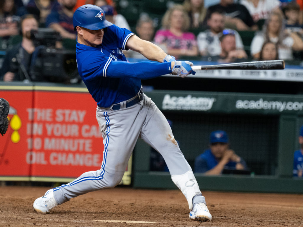 Matt Chapman gives the already stacked Blue Jays another elite power bat. (Photo by F. Carter Smith)