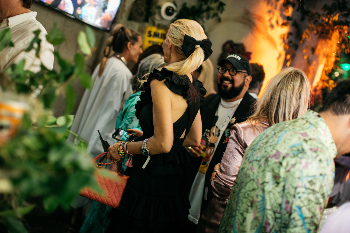 The Eye Ball Dallas 2022 The Art Fair Gala and Hottest Ticket in the City