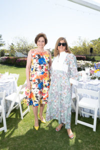 Bobbie Nau and Elvia Taylor photo by Daniel Ortiz