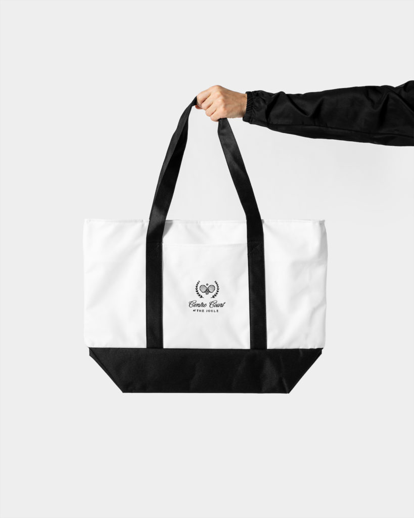 The Centre Court at The Joule tote ($40)