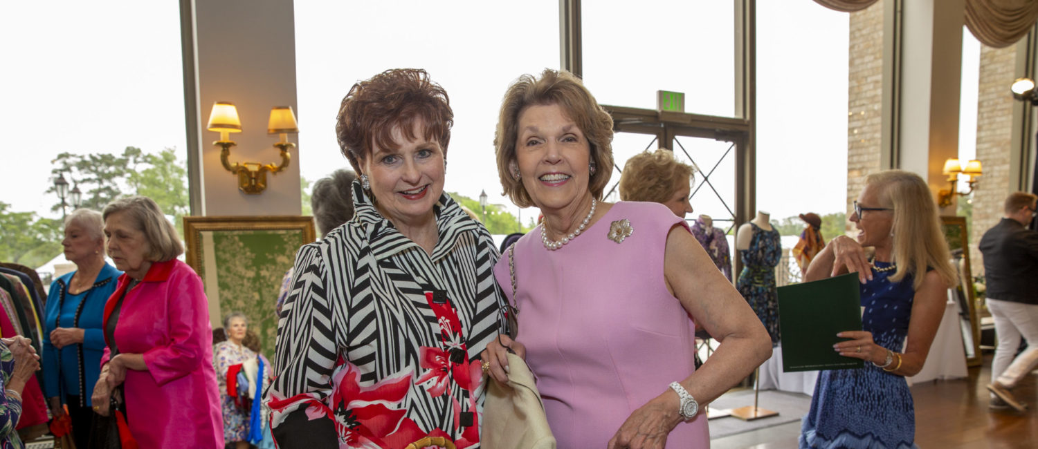 Carol Sharpe, Lilly Andress (Photo by Jenny Antill)