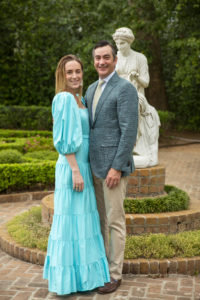 Catherine and Jay Goossen; Photo by Jenny Antill