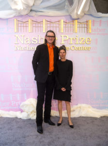 Chris Taylor and Ingrid Schaffner (Jessica Gomez Photography)