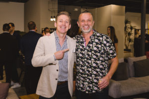 DJ Little Martin, Sebastien Boileau (Photo by Johnny Than)