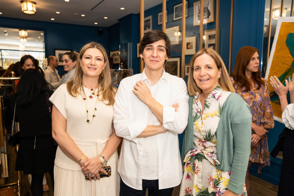 Jacob Vilató at  Moreau Paris.