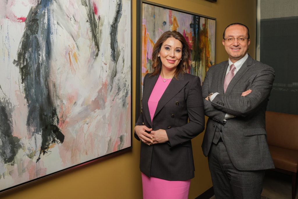 Dr. Mohammed Ahmed and his Psyclinic team know that medicine is not always the answer or the only answer.