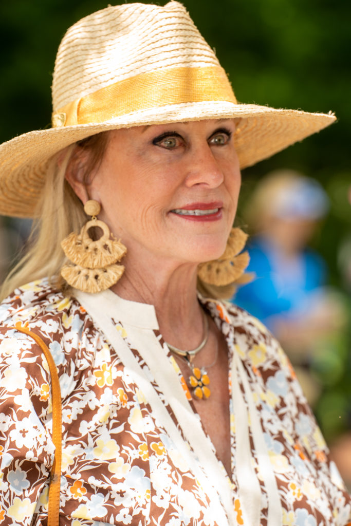 Barbara Durham, innovator of Design Awards honoree (photo courtesy Danny Campbell)