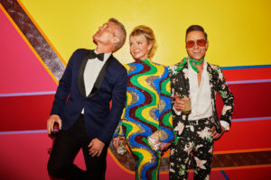 Derek & Christen Wilson, Ken Fulk