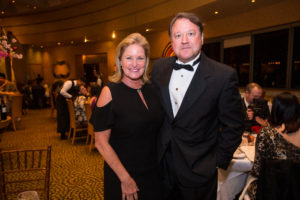 Dr. Russ and Laura Levenson (Photo by Andrew Hemingway)