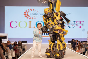 Drew Herrell and Bumblebee (1) (Photo by Tamytha Cameron and Thomas Garza)