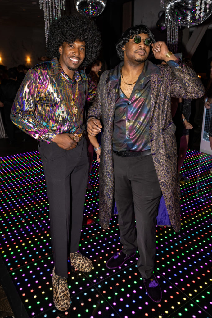 EJ Elisher and Eric Simmons