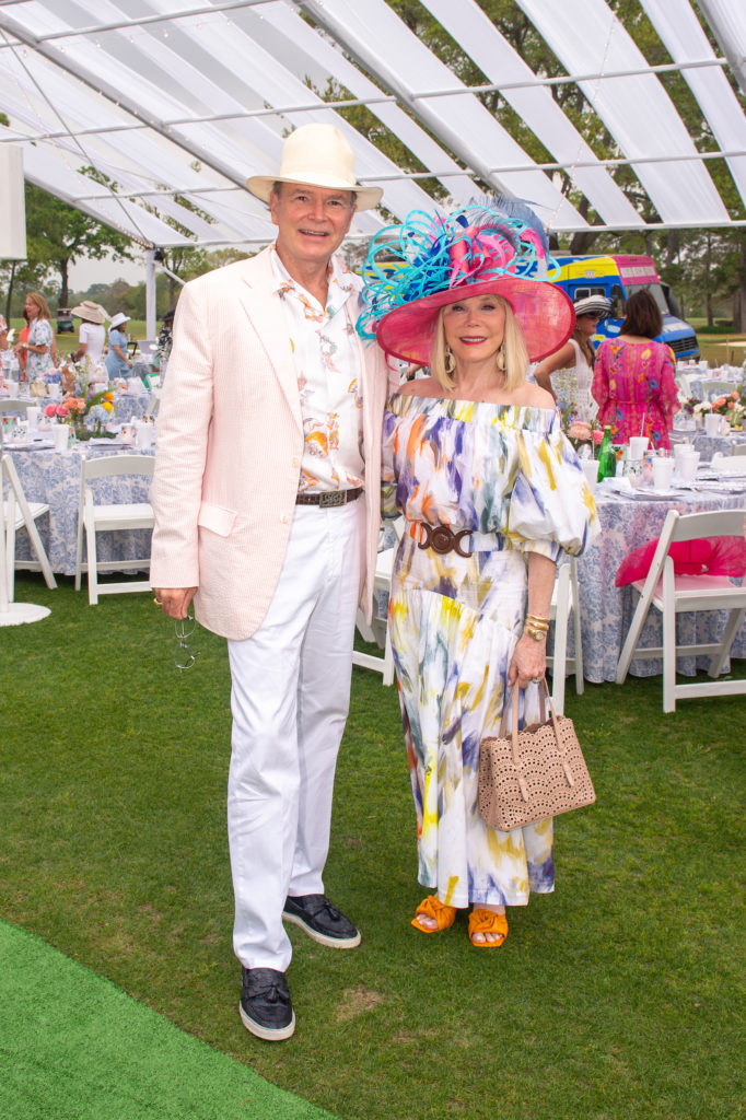 Ed Jones & Brenda Love (Photo by Jacob Power)