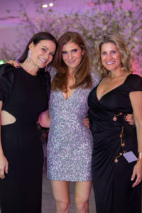 Francine Ballard,Mary Steen and Greggory Burk 2 (Photo by Miroma Photography)